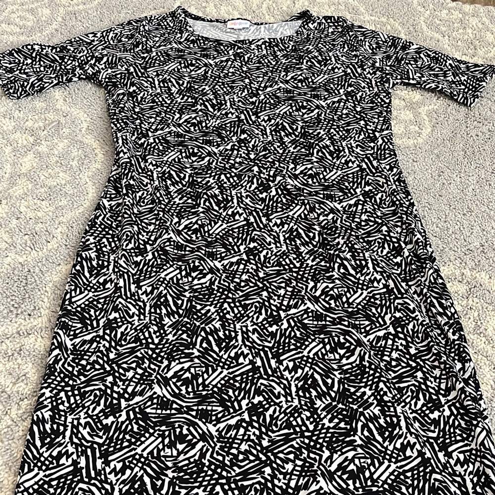Lularoe pencil dress